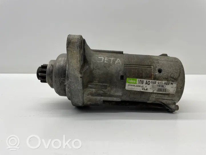 Volkswagen Jetta V Motor de arranque 02Z911023H