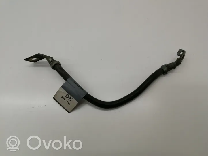 Seat Ibiza IV (6J,6P) Cable negativo de tierra (batería) 6R0971537E