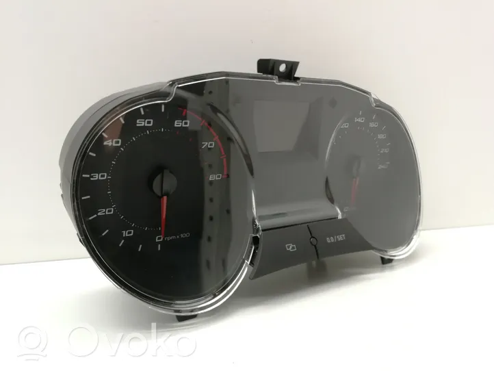 Seat Ibiza IV (6J,6P) Tachimetro (quadro strumenti) 6J0920802