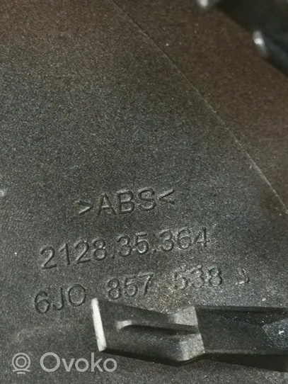 Seat Ibiza IV (6J,6P) Etuoven sähköisen sivupeilin osa 6J0857538