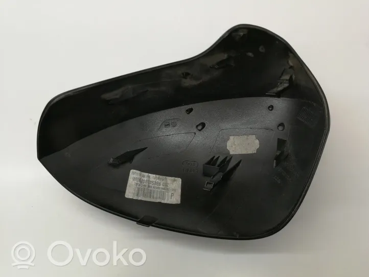 Seat Ibiza IV (6J,6P) Front door wing mirror part 6J0857538