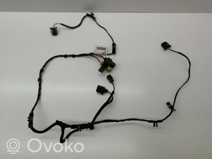 Volkswagen Eos Tailgate/trunk wiring harness 1Q0971182A