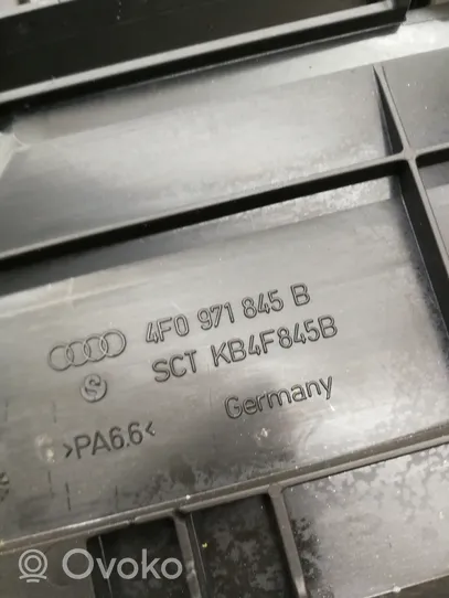 Audi A6 S6 C6 4F Plusa vadu savienošanas mezgls 4F0955453