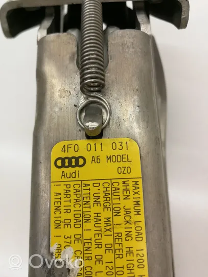 Audi A6 S6 C6 4F Tunkki 4F0011031