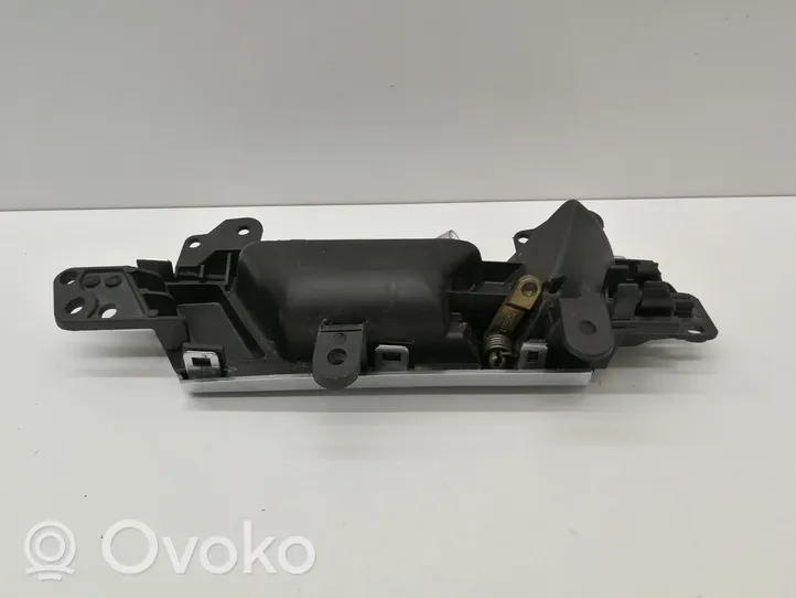 Audi A6 S6 C6 4F Klamka wewnętrzna drzwi tylnych 4F0839019F