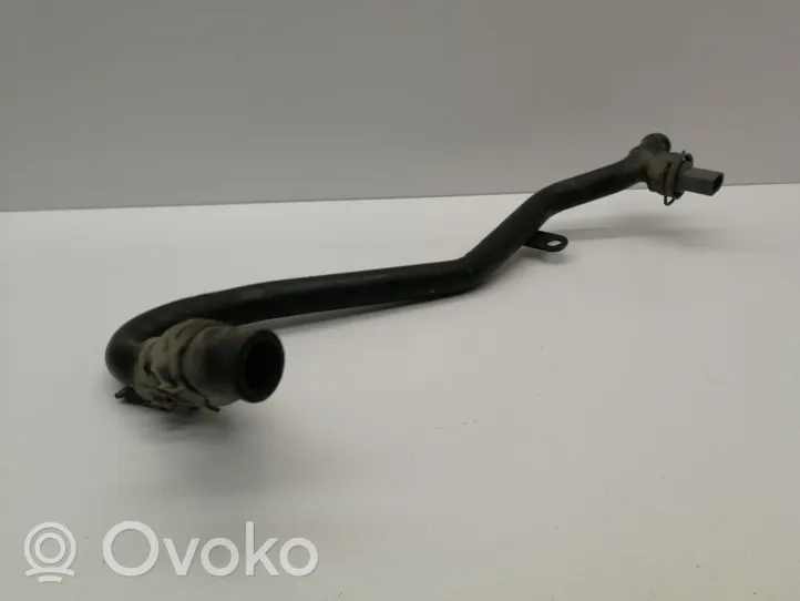 Volkswagen Caddy Engine coolant pipe/hose 5N0121065