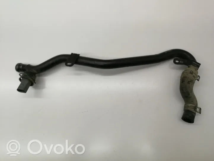 Volkswagen Caddy Engine coolant pipe/hose 5N0121065