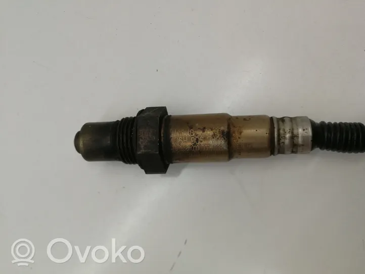 Audi A4 S4 B8 8K Sensore della sonda Lambda 1K0973804