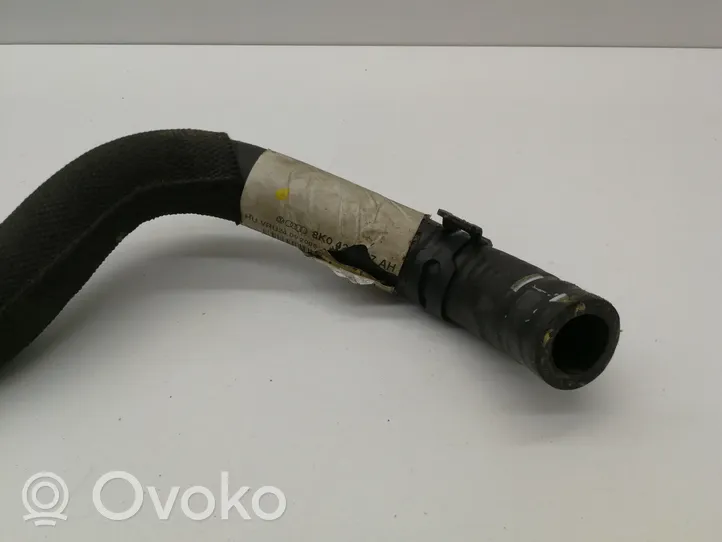 Audi A4 S4 B8 8K Power steering hose/pipe/line 8K0422887AH