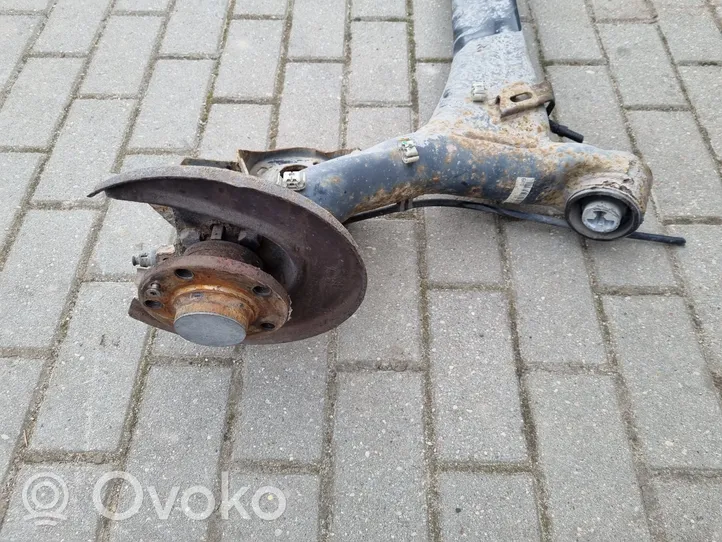 Seat Ibiza IV (6J,6P) Rear axle beam 