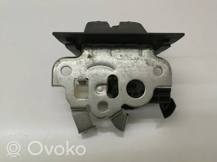 Audi A4 S4 B8 8K Loading door lock 