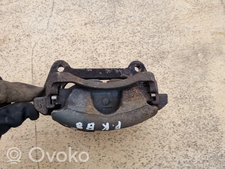 Volkswagen PASSAT B8 Front brake caliper 