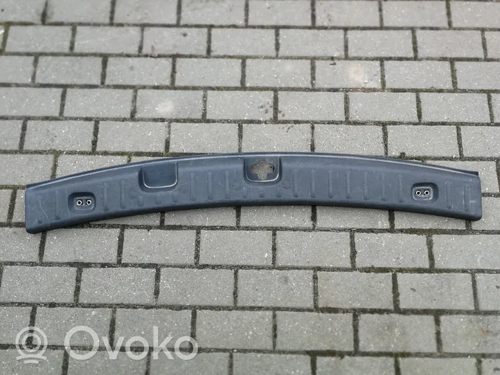 Volkswagen Caddy Rivestimento di protezione sottoporta del bagagliaio/baule 2K0863459G