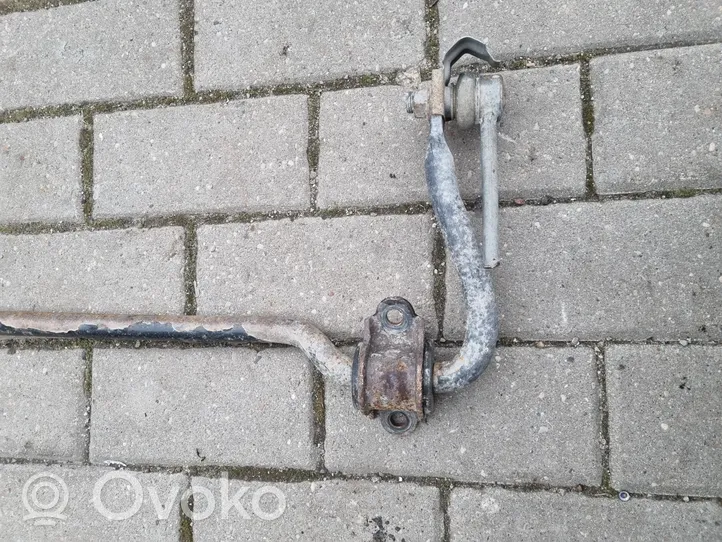 Volkswagen Caddy Tylny stabilizator / drążek 