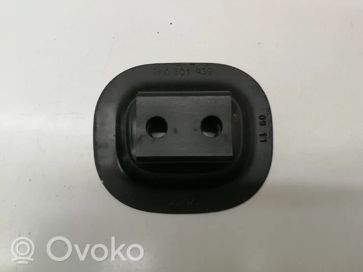 Volkswagen Caddy Floor mat clip fixing clamp 2K0801939