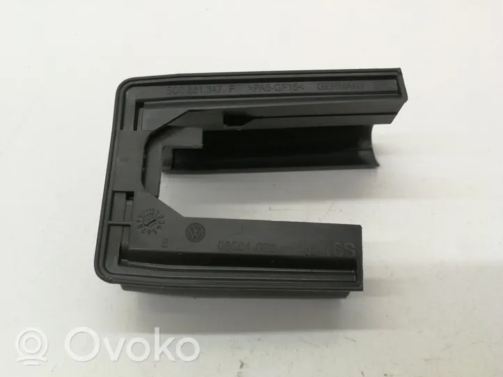 Volkswagen Golf VII Seat trim 5G0881347F