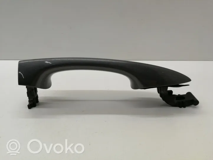 Volkswagen PASSAT B8 Front door exterior handle 510837205D