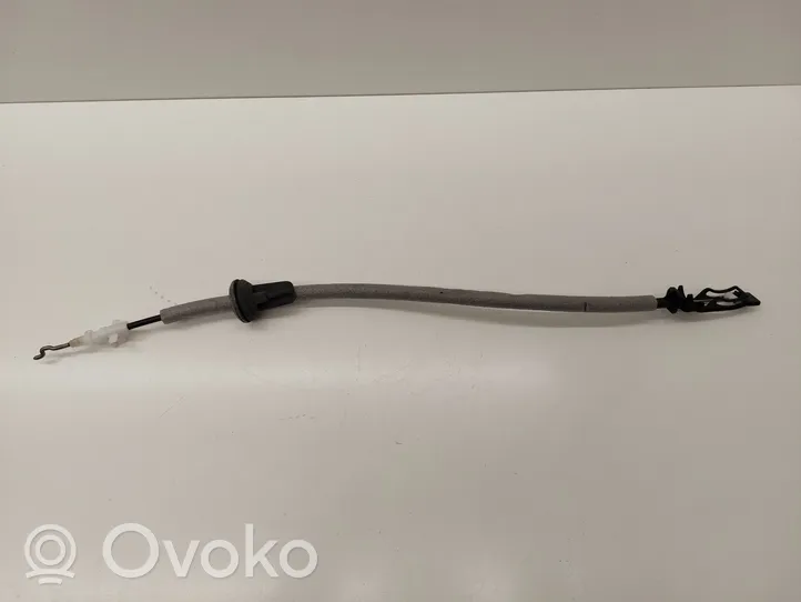 Volkswagen PASSAT B8 Front door cable line 3G0837085H