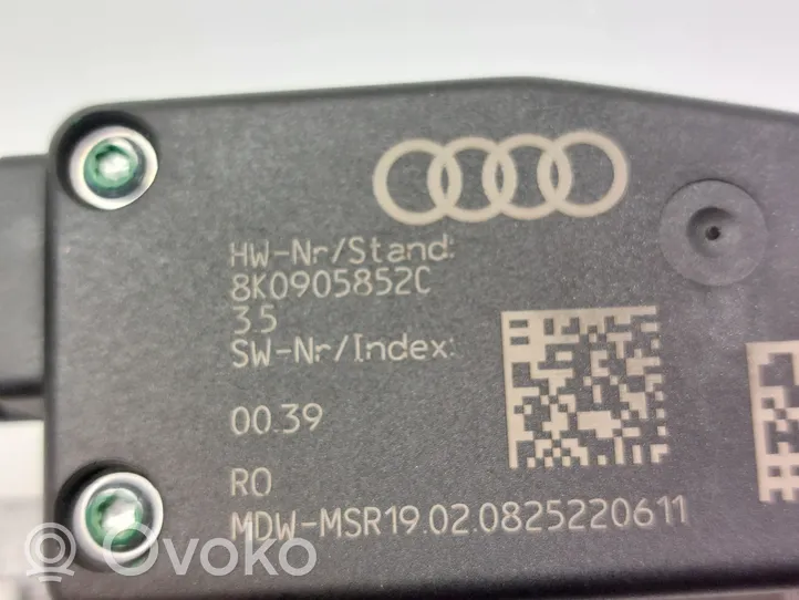 Audi A4 S4 B8 8K Steering wheel lock 8K0905852C