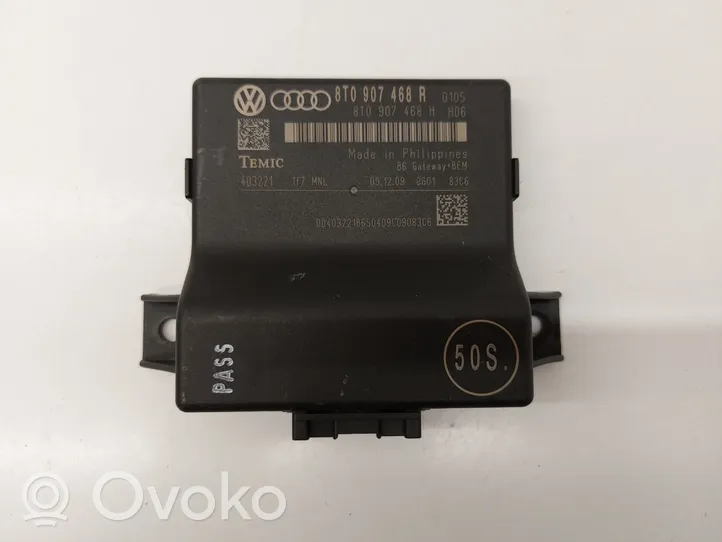 Audi A4 S4 B8 8K Moduł sterowania Gateway 8T0907468R