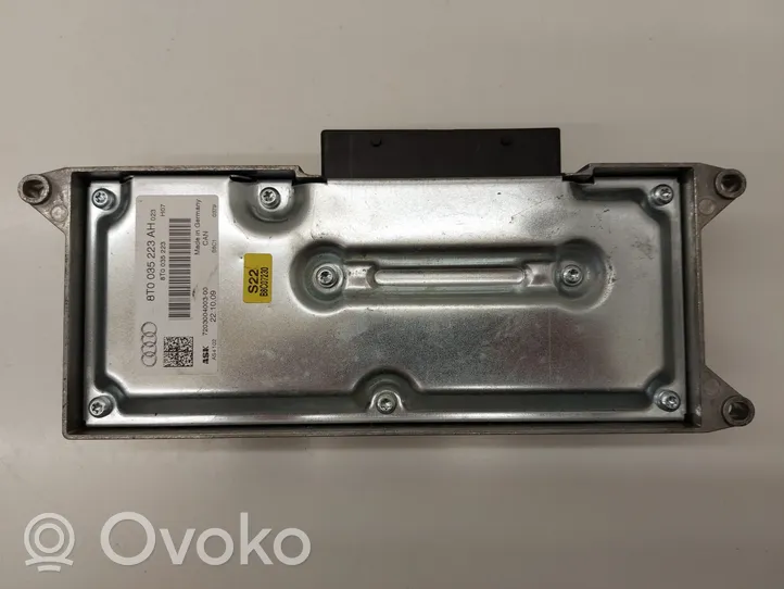 Audi A4 S4 B8 8K Amplificatore 8T0035223AH