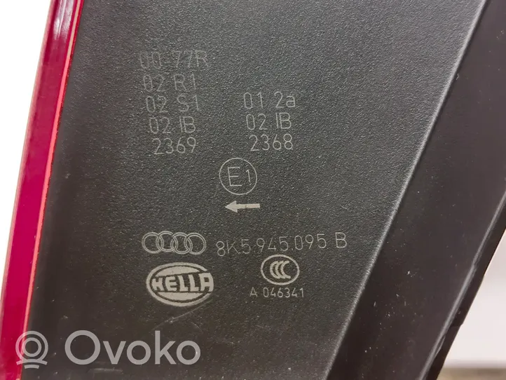 Audi A4 S4 B8 8K Luci posteriori 8K5945095B