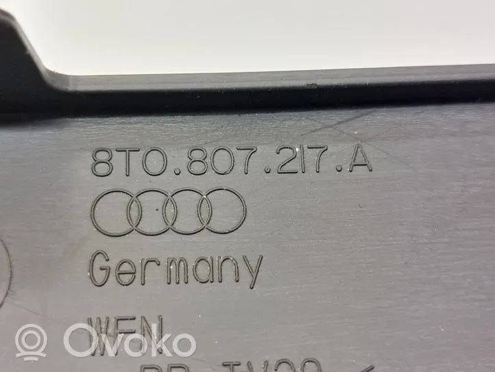 Audi A4 S4 B8 8K Muu ulkopuolen osa 8T0807217A