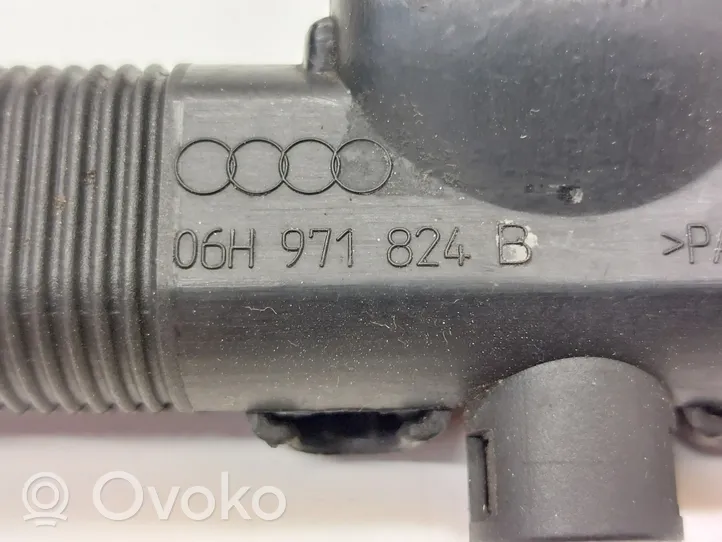 Audi A4 S4 B8 8K Kita variklio skyriaus detalė 06H971824B