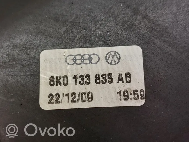 Audi A4 S4 B8 8K Boîtier de filtre à air 8K0133835AB