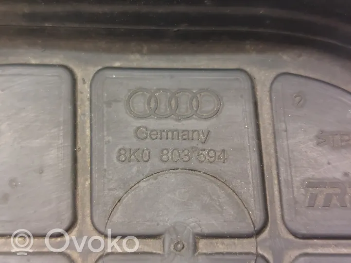 Audi A4 S4 B8 8K Autres pièces compartiment moteur 8K0803594