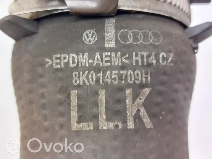 Audi A4 S4 B8 8K Välijäähdyttimen letku 8K0145709H