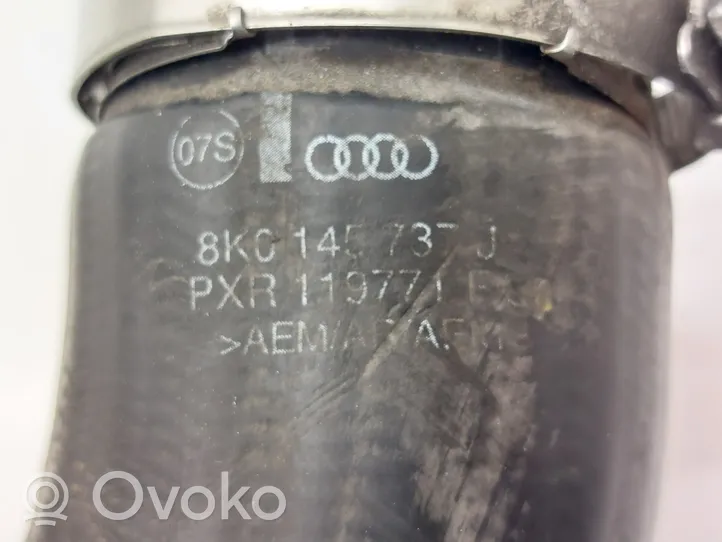 Audi A4 S4 B8 8K Interkūlerio žarna (-os)/ vamzdelis (-iai) 8K0145737J