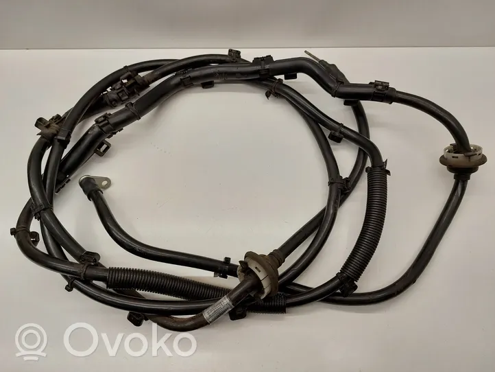 Audi A4 S4 B8 8K Negative earth cable (battery) 8K0971824F