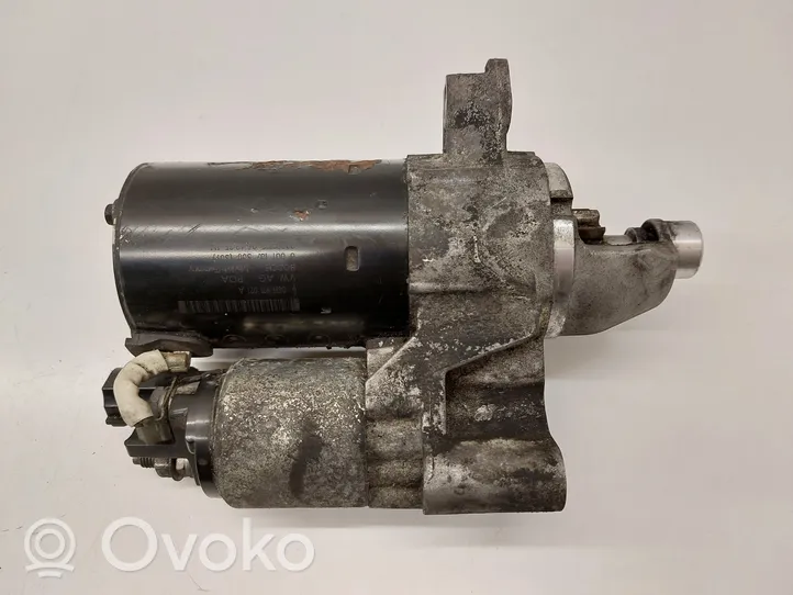 Audi A4 S4 B8 8K Starter motor 06H911021A