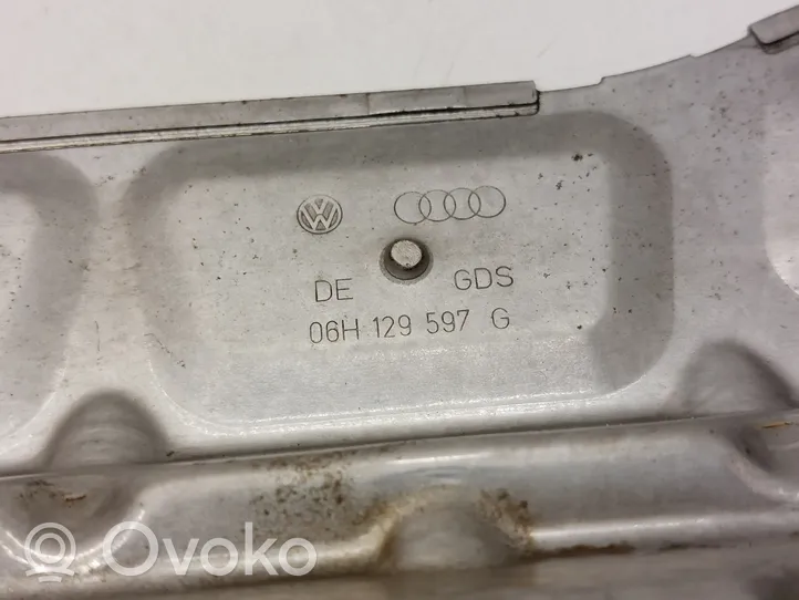 Audi A4 S4 B8 8K Osłona termiczna komory silnika 06H129597G