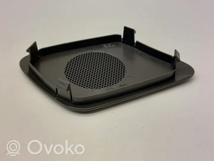 Audi A4 S4 B8 8K Takaoven kaiuttimen kehys 8K0035409L