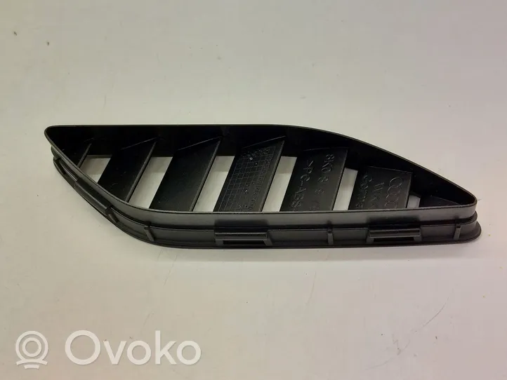 Audi A4 S4 B8 8K Garniture, panneau de grille d'aération 8K0819793