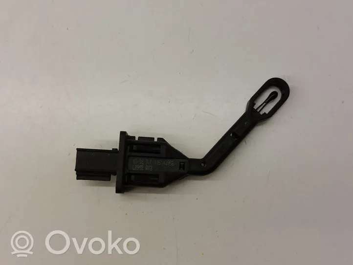 Audi A4 S4 B8 8K Sensore temperatura interna L0902