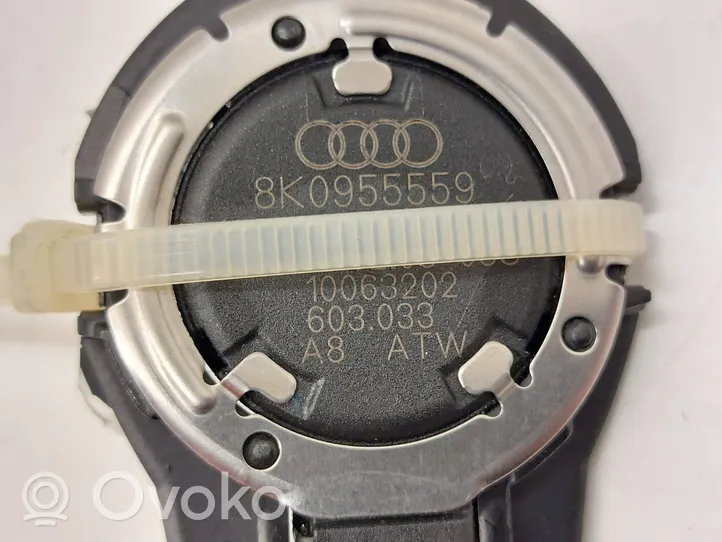 Audi A4 S4 B8 8K Capteur de pluie 8K0955559