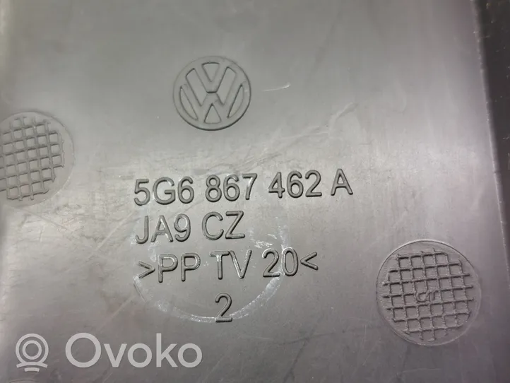 Volkswagen Golf VII Autres pièces intérieures 5G6867462A