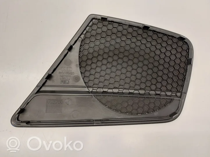 Audi A4 S4 B8 8K Maskownica głośnika drzwi przednich 8K0035420