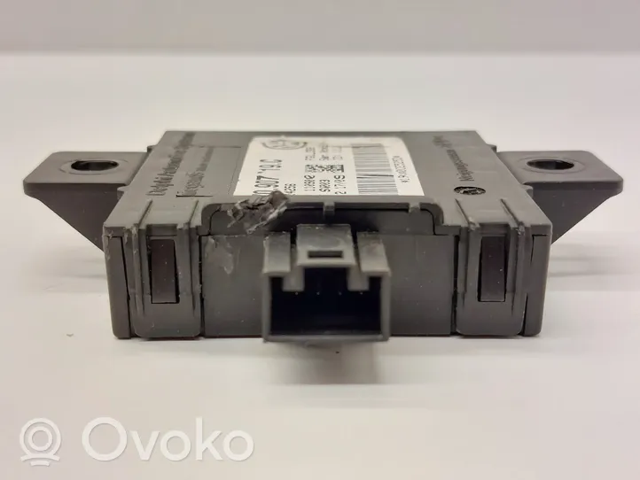 Volkswagen Eos Sterownik / Moduł alarmu 1K0907719C