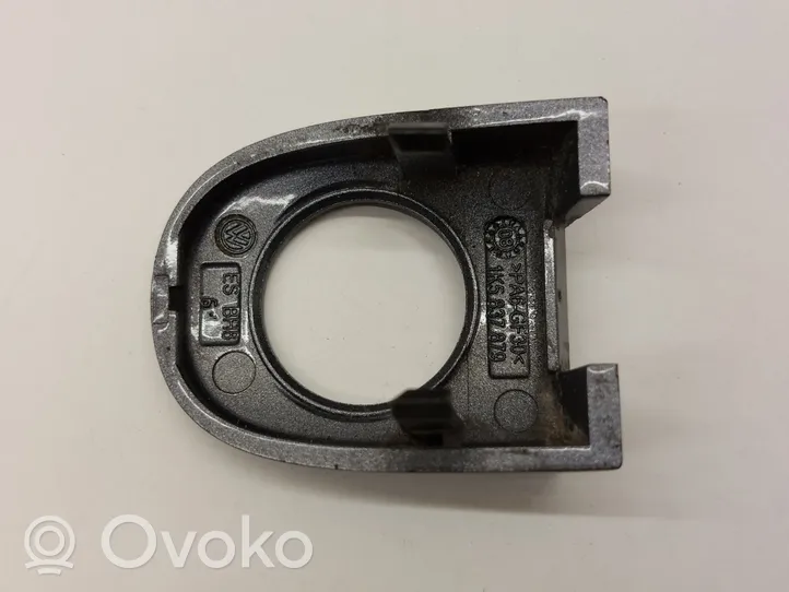 Volkswagen Eos Cache de couvercle de trou clé pour poignée 1K5837879