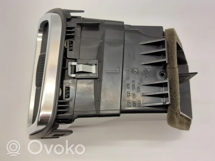 Volkswagen Eos Copertura griglia di ventilazione laterale cruscotto 1Q0819703J