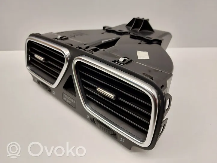 Volkswagen Eos Dash center air vent grill 1Q0819735C