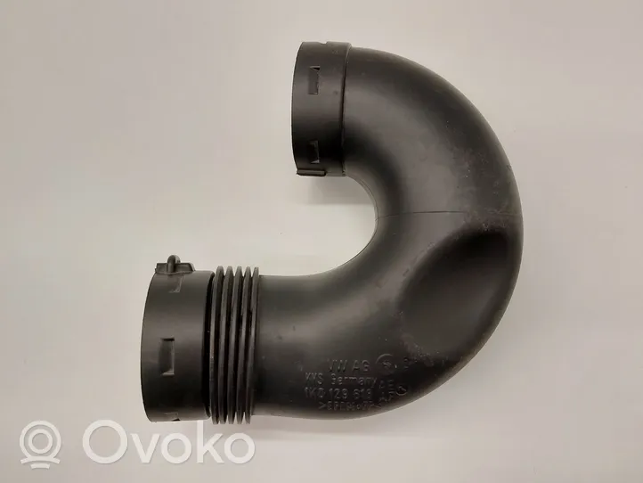 Volkswagen Eos Air intake hose/pipe 1K0129618AF