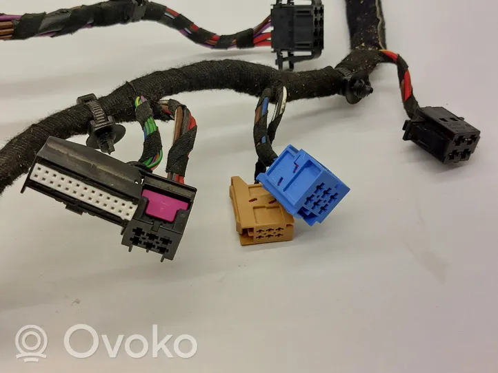 Volkswagen PASSAT B6 Seat wiring loom 3C0971365FL