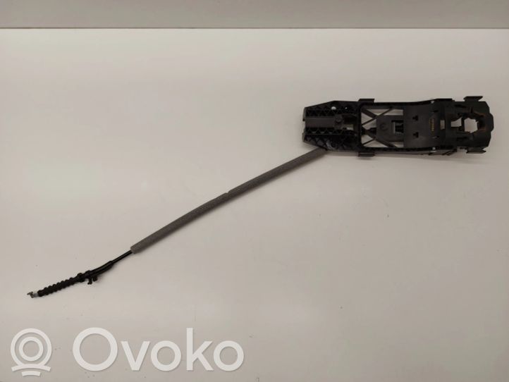 5N0839885H Volkswagen Tiguan Front door exterior handle/bracket, 15.00 ...