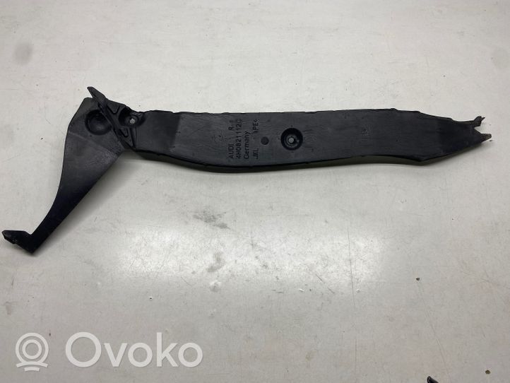 Audi A8 S8 D4 4H Supporto/guarnizione in poliuretano espanso del parafango 4H0821112C