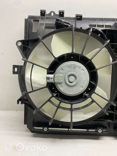 Toyota Avensis T250 Kit ventilateur MF4227502520